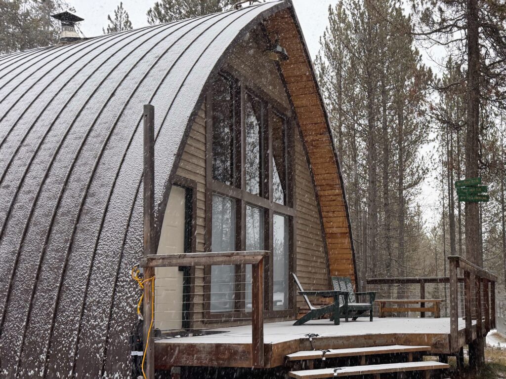 Island Park & West Yellowstone Winter Guide: Cabins, Scenic Drives & Wildlife