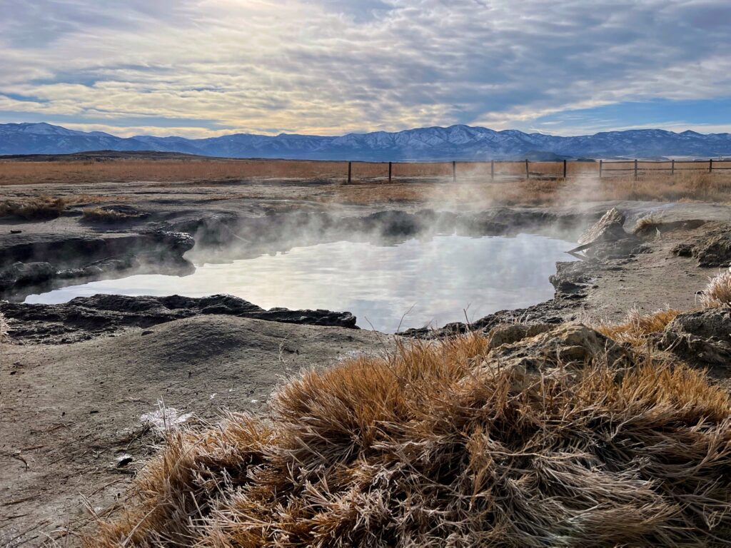 Utah’s Best Hot Springs