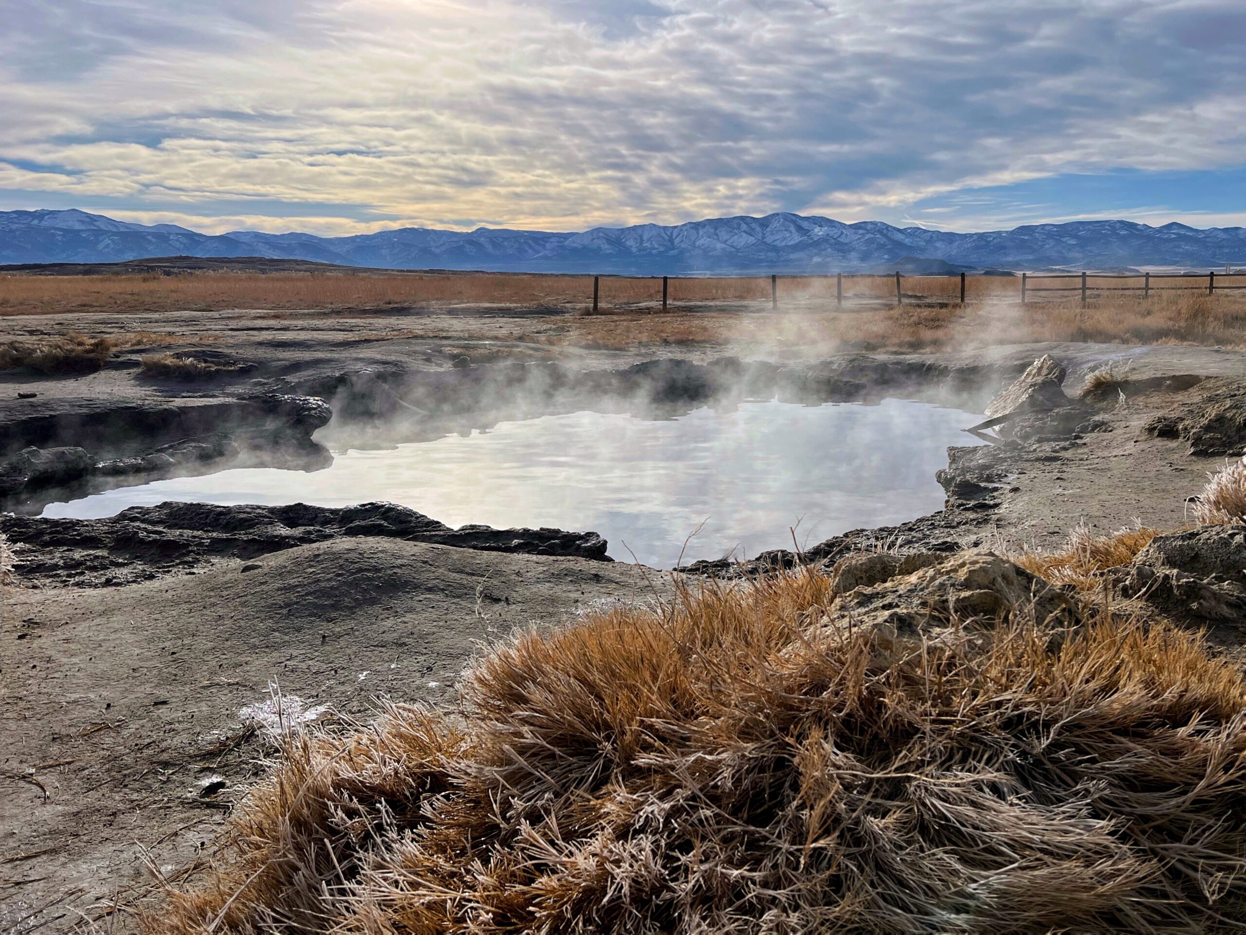 Utah’s Best Hot Springs